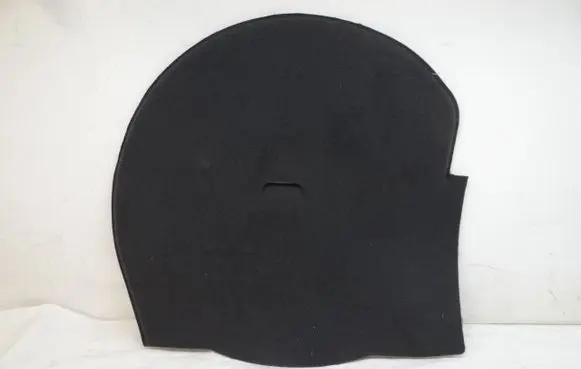 Peugeot 508 Trunk/boot mat liner 9672392177