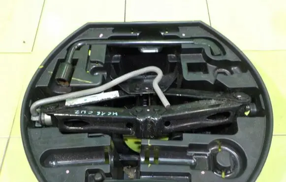 Peugeot 2008 I Other interior part NAPRAWCZY