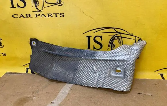 Ford Mustang VI Exhaust heat shield FR3B63114A57AB
