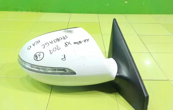 KIA Sportage Front door electric wing mirror 027477 PRAWE