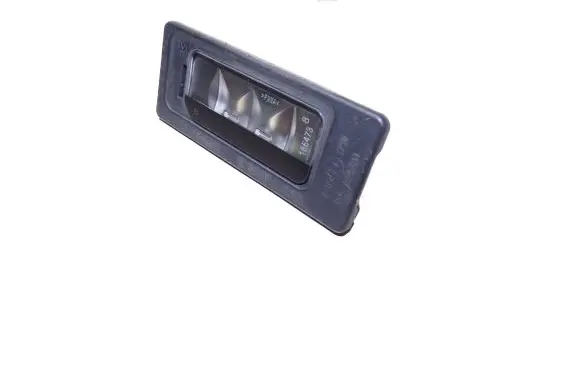 Volkswagen Touareg II Number plate light 3AF943021A