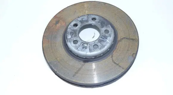 BMW 5 F10 F11 Front brake disc 6898729 34116898729 34116785669