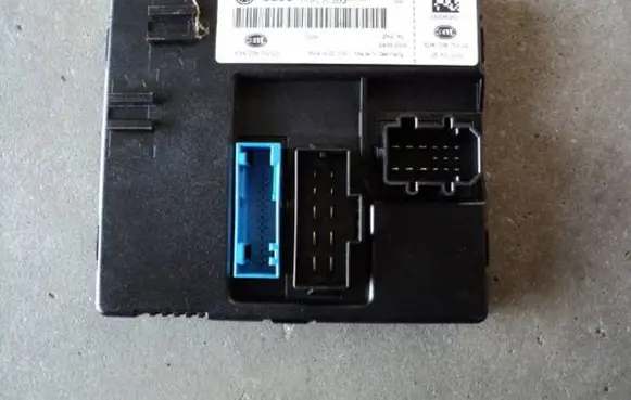 Audi A6 S6 C6 4F Light module LCM 4F0907289G 4F0910289G 5DK00876222
