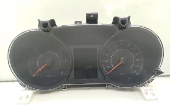 Mitsubishi ASX Speedometer (instrument cluster) 8100B726 0T34300
