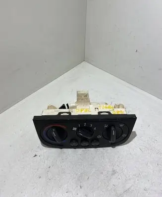 Opel Tigra B Climate control unit 89581207 05389581207