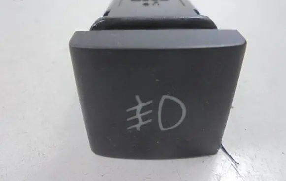 Saab 9-5 Fog light switch 4409223