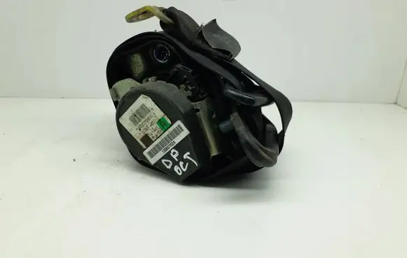Skoda Octavia Mk2 (1Z) Front seatbelt 1Z0857702A 602035600 060713