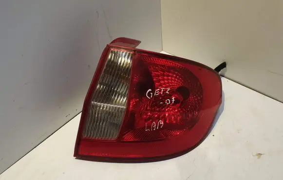 Hyundai Getz Rear/tail lights 924021C5XX