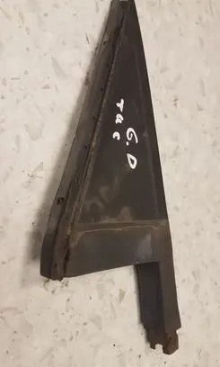 Hyundai Tucson LM Other rear door trim element 838402E000