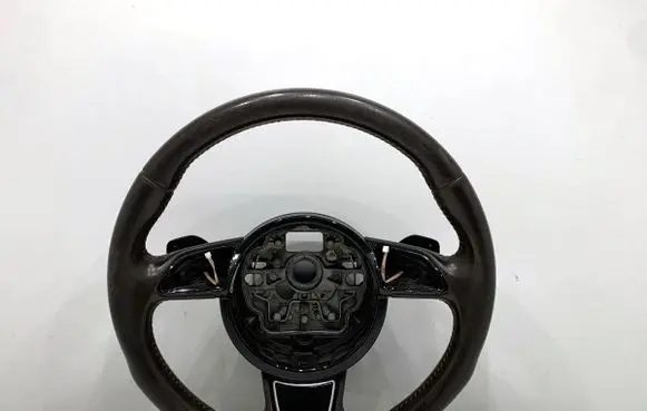 Audi A8 S8 D4 4H Steering wheel 4H0419091AE