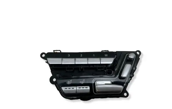 Mercedes-Benz S W221 Seat control switch A2218709358