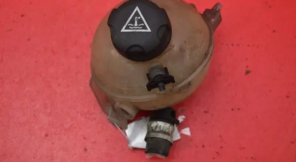 Peugeot Partner Coolant expansion tank/reservoir 9654310780