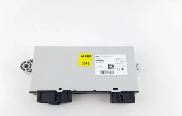 BMW 5 F10 F11 CAS control unit/module 9226587 61359226587