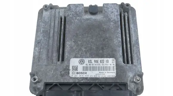 Volkswagen Golf V Engine control unit/module 03L906022KR