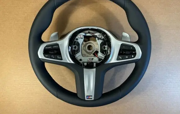 BMW X6 G06 Steering wheel 32305A4B4A7