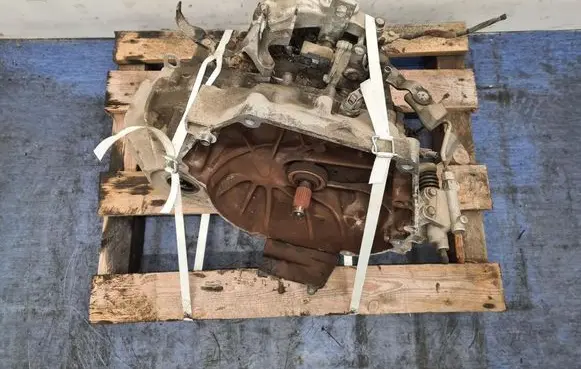 Honda Accord Manual 6 speed gearbox SM3M