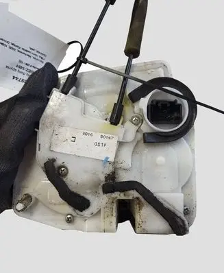 Mazda 6 Rear door lock 8D16B0147
