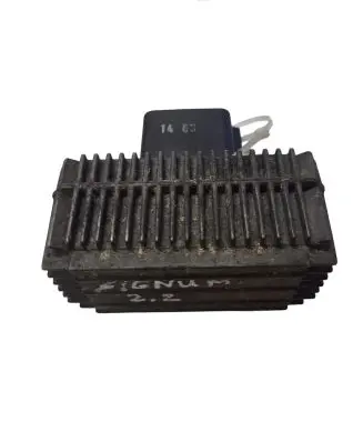 Opel Signum Glow plug pre-heat relay 09132691 51299008