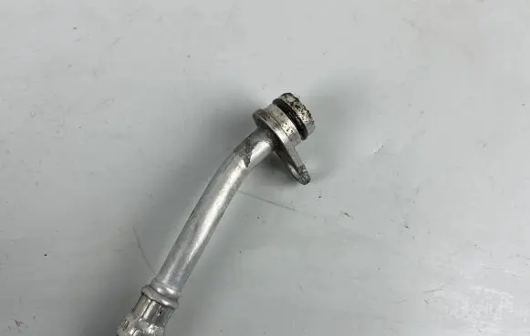 Audi A5 Turbo turbocharger oiling pipe/hose 06M145144E