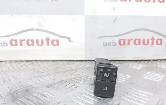 Mazda 626 Fog light switch 9315