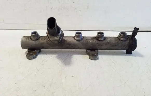 Audi A6 S6 C6 4F Fuel main line pipe 059130089AB