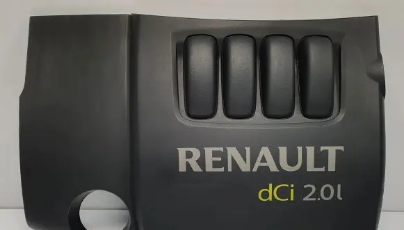 Renault Koleos I Engine cover (trim) 14041JY00A