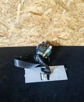 Opel Insignia A Front seatbelt 84025368