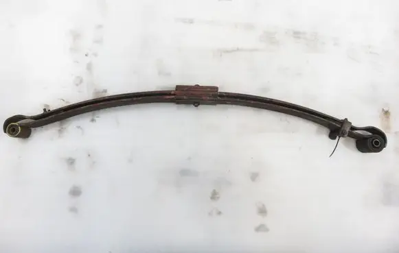 Nissan Trade Front leaf spring 
