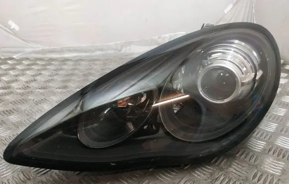 Porsche Panamera (970) Headlight/headlamp 97063198100 5DC009060