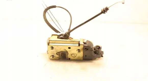 Rear door lock