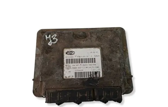 Fiat Panda II Engine control unit/module 55183582 6160062502