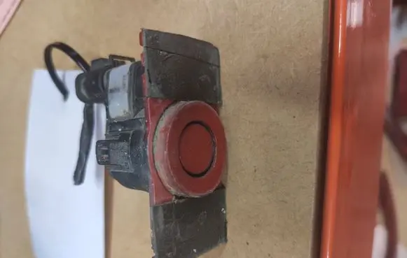 Skoda Roomster (5J) Parking PDC sensor 5J0919275A