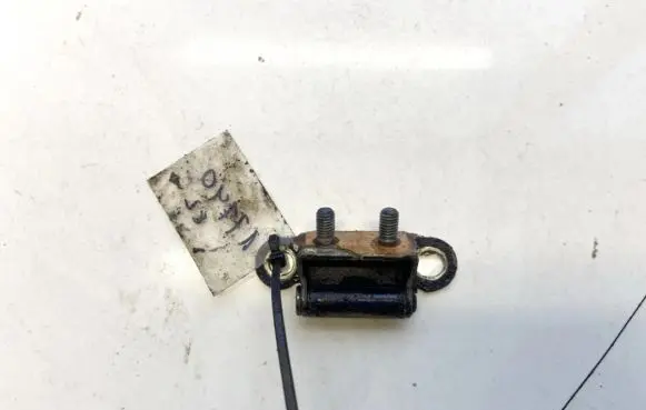 Front door upper hinge