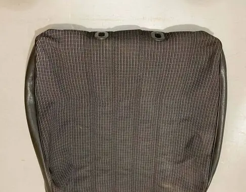 Mercedes-Benz W123 Front passenger seat 