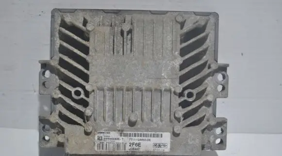 Ford Focus Engine control unit/module 12A650