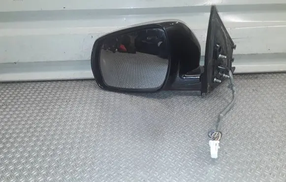 Nissan Murano Z50 Front door electric wing mirror E4012286
