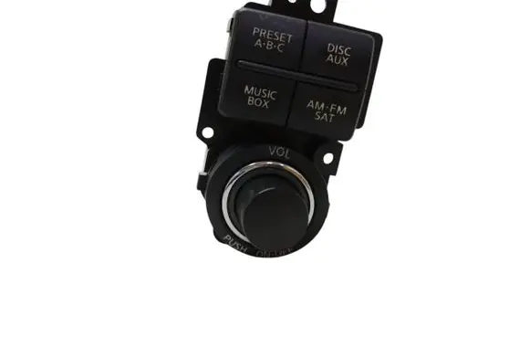 Nissan Armada (WA60) A set of switches 
