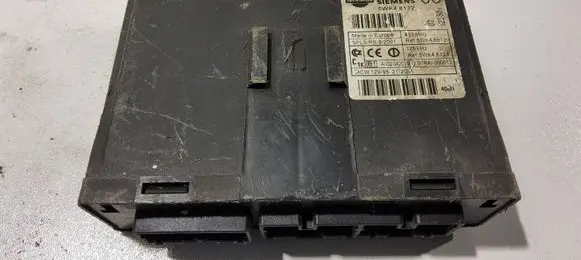 Nissan Primera Other control units/modules 28550AV6 5WK48122 5WK48012