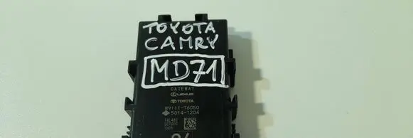 Lexus UX Gateway control module 8911176050