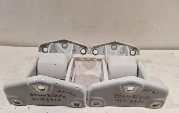 Renault Trafic III (X82) Rear door lower hinge 93458937