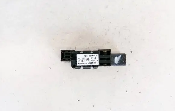 Audi A6 S6 C5 4B Airbag control unit/module 4b0959643c 271102