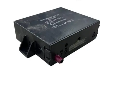 Porsche 997 Phone control unit/module 95504490277 4C2112A41 E24030821