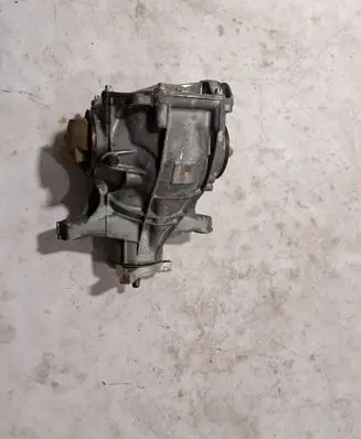 Mercedes-Benz E W214 Rear differential A2063509103