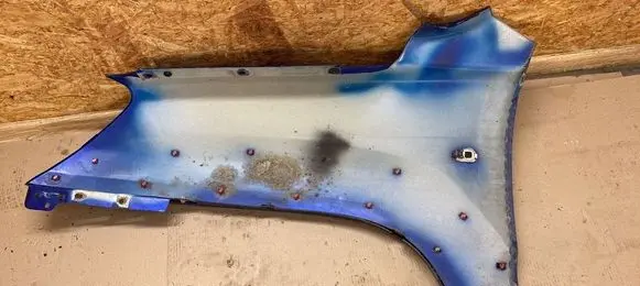 KIA Sportage Fender