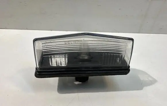 Toyota C-HR I Number plate light 81270F4010