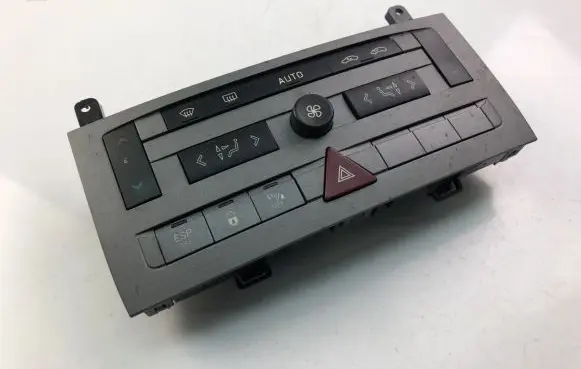 Citroen C5 Interior fan control switch 96573328YW