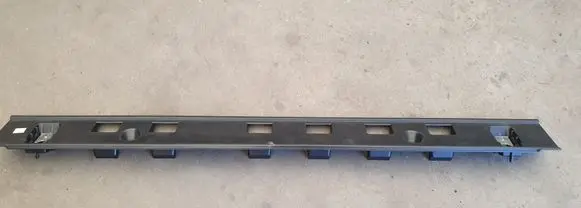 Peugeot 508 Trunk bottom trim panel 967123957701