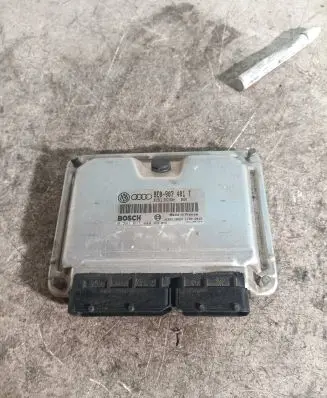 Audi A4 S4 B6 8E 8H Engine control unit/module 8E0907401T 1039S13624 0281011444