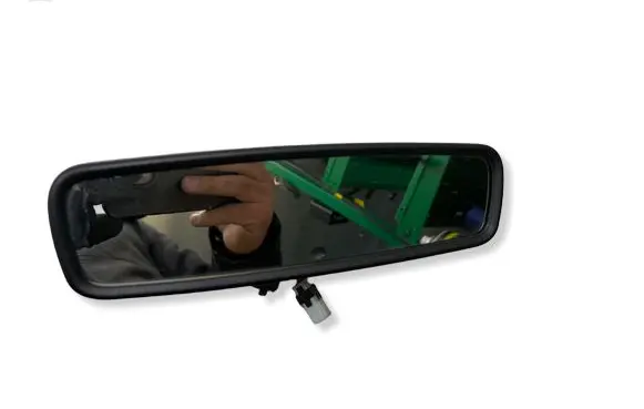Ford Focus Rear view mirror (interior) AU5A17E678AD