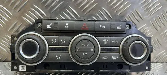 Land Rover Range Rover Sport L320 Climate control unit BH2219E900FA 28267427